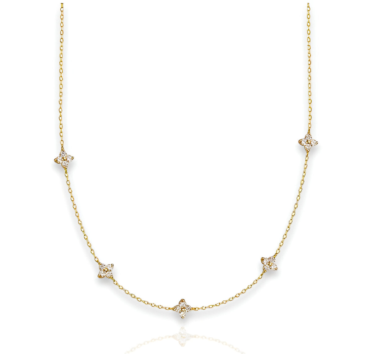 Veloura Necklace
