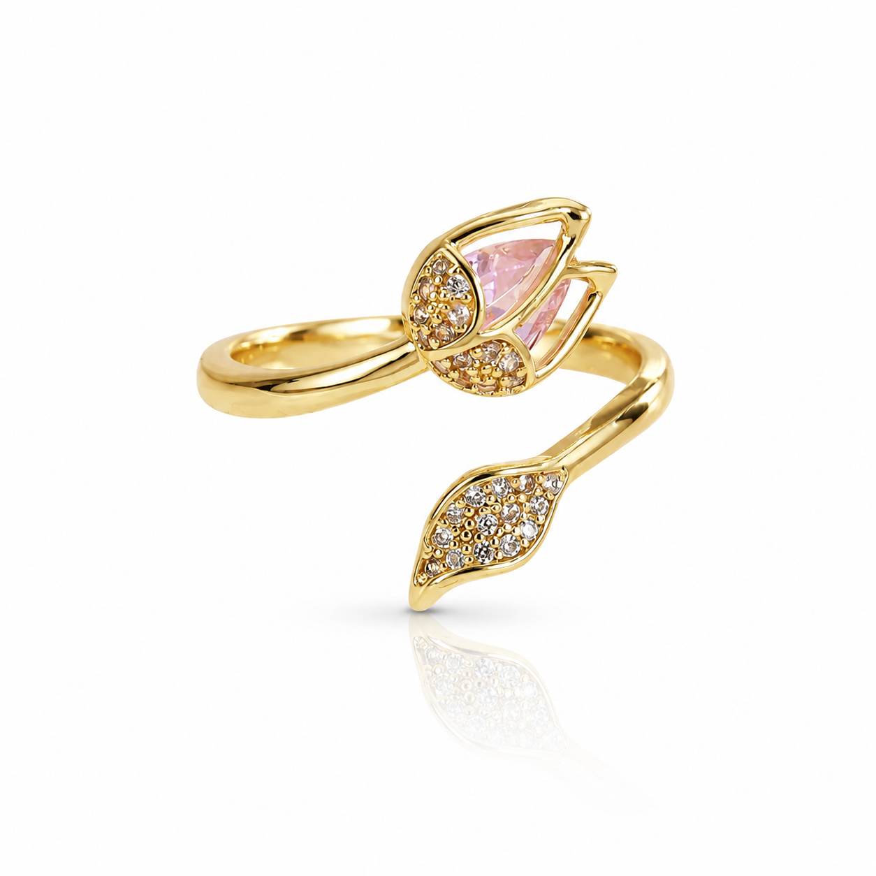 Éclisse Ring