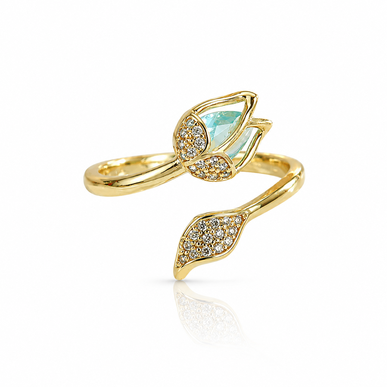 Éclisse Ring
