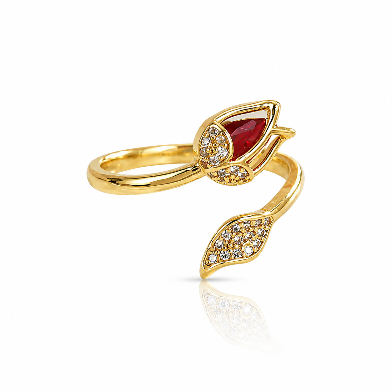 Éclisse Ring