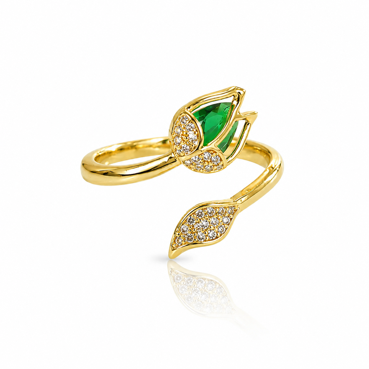 Éclisse Ring