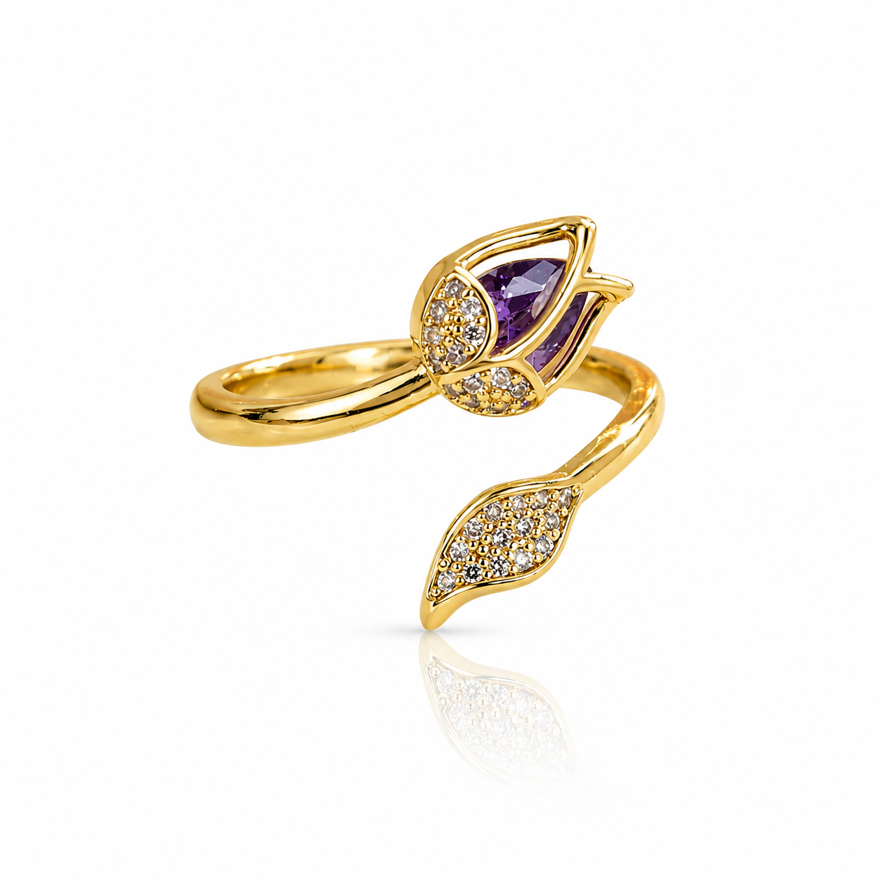 Éclisse Ring