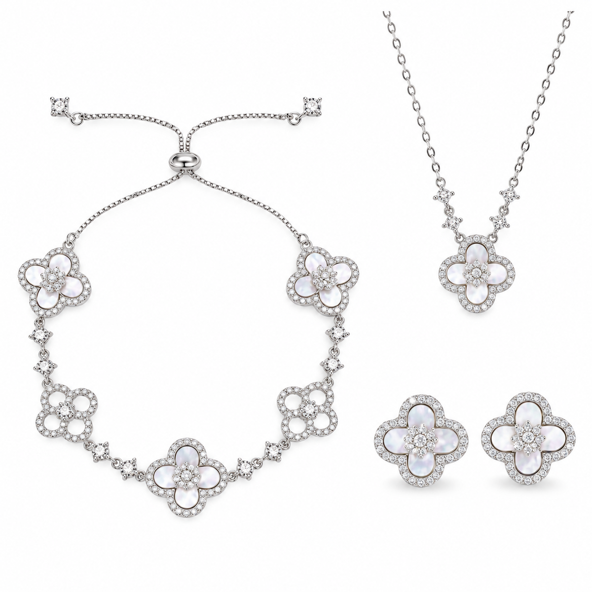 Diamond Bloom Set