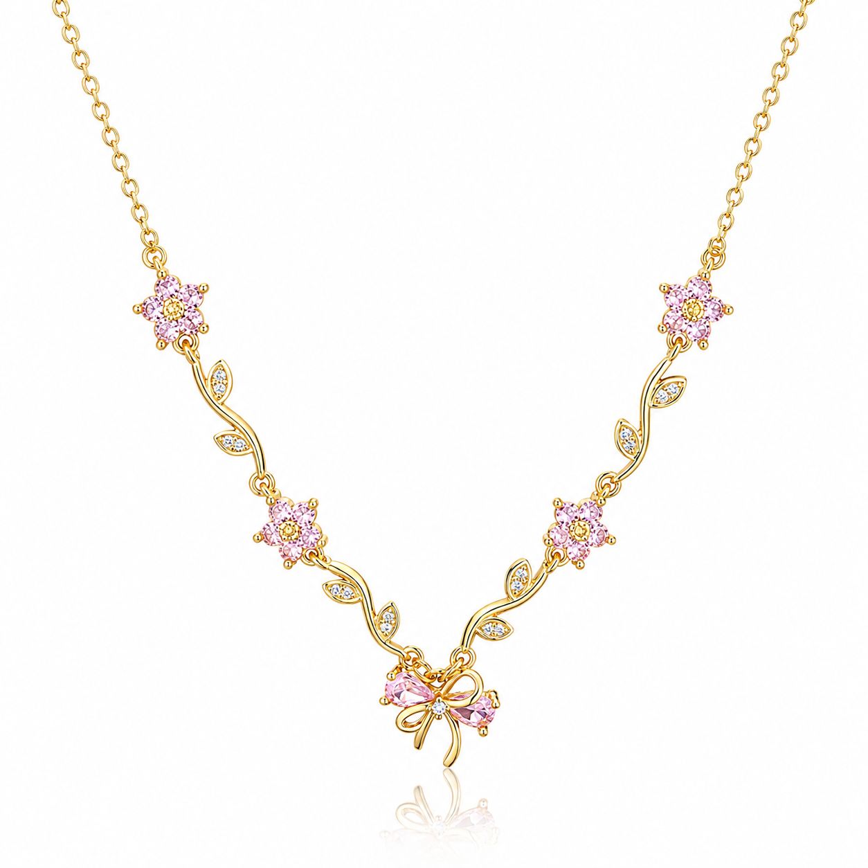 Aurélia Necklace