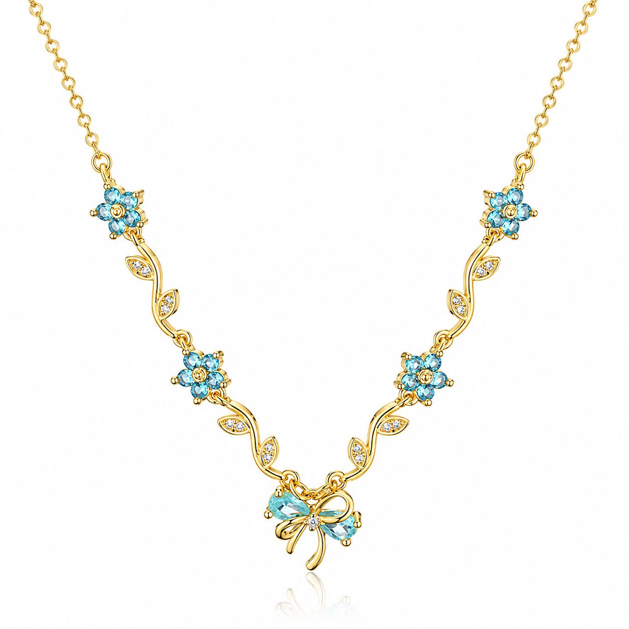 Aurélia Necklace