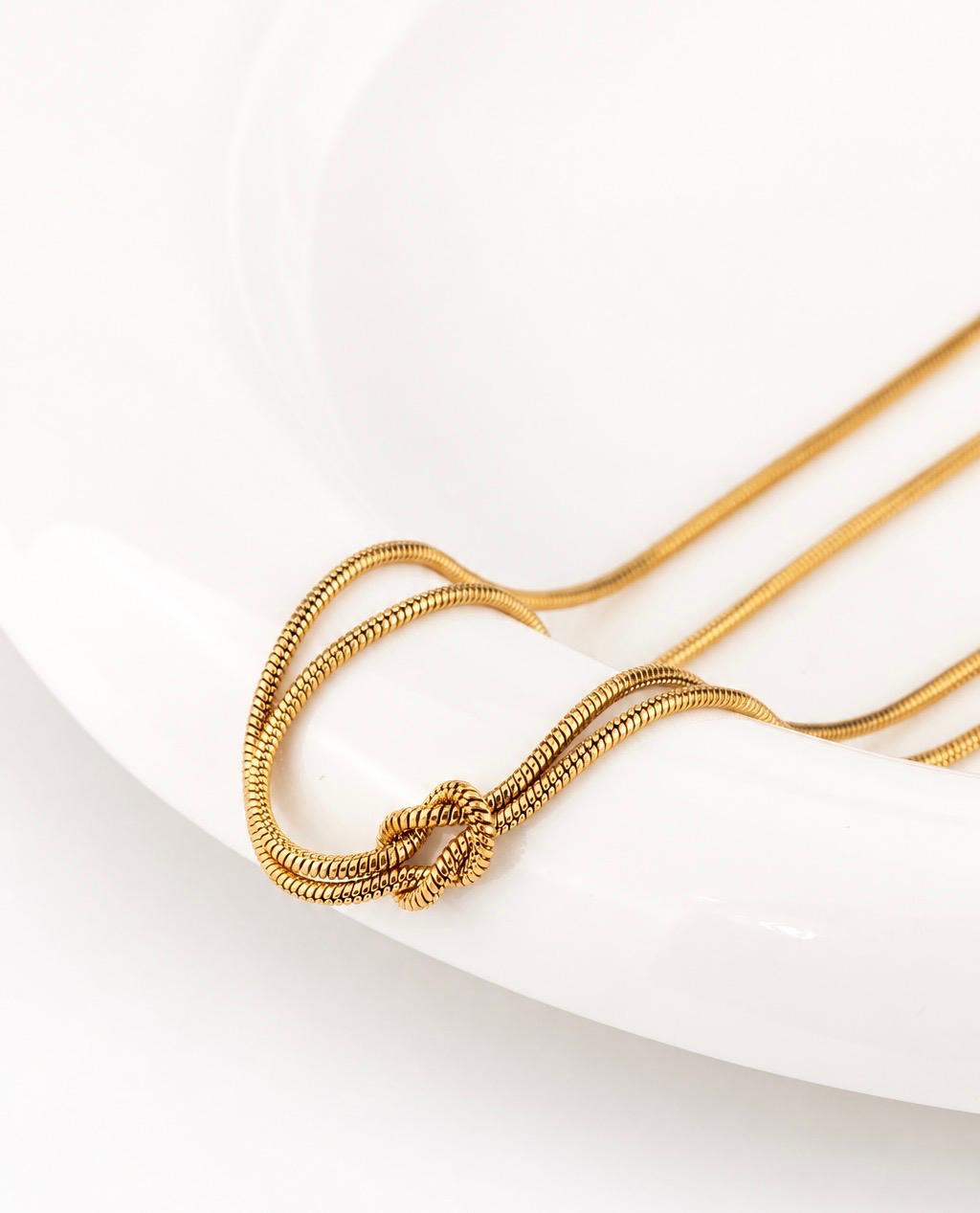 Forever Knit bracelet, matching bracelet for two