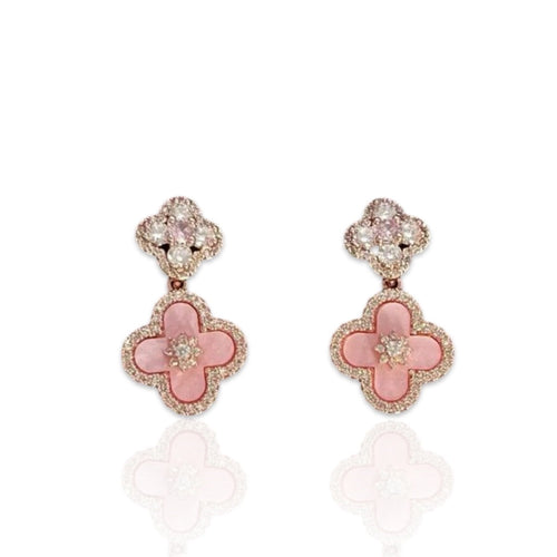 Diamond Earrings