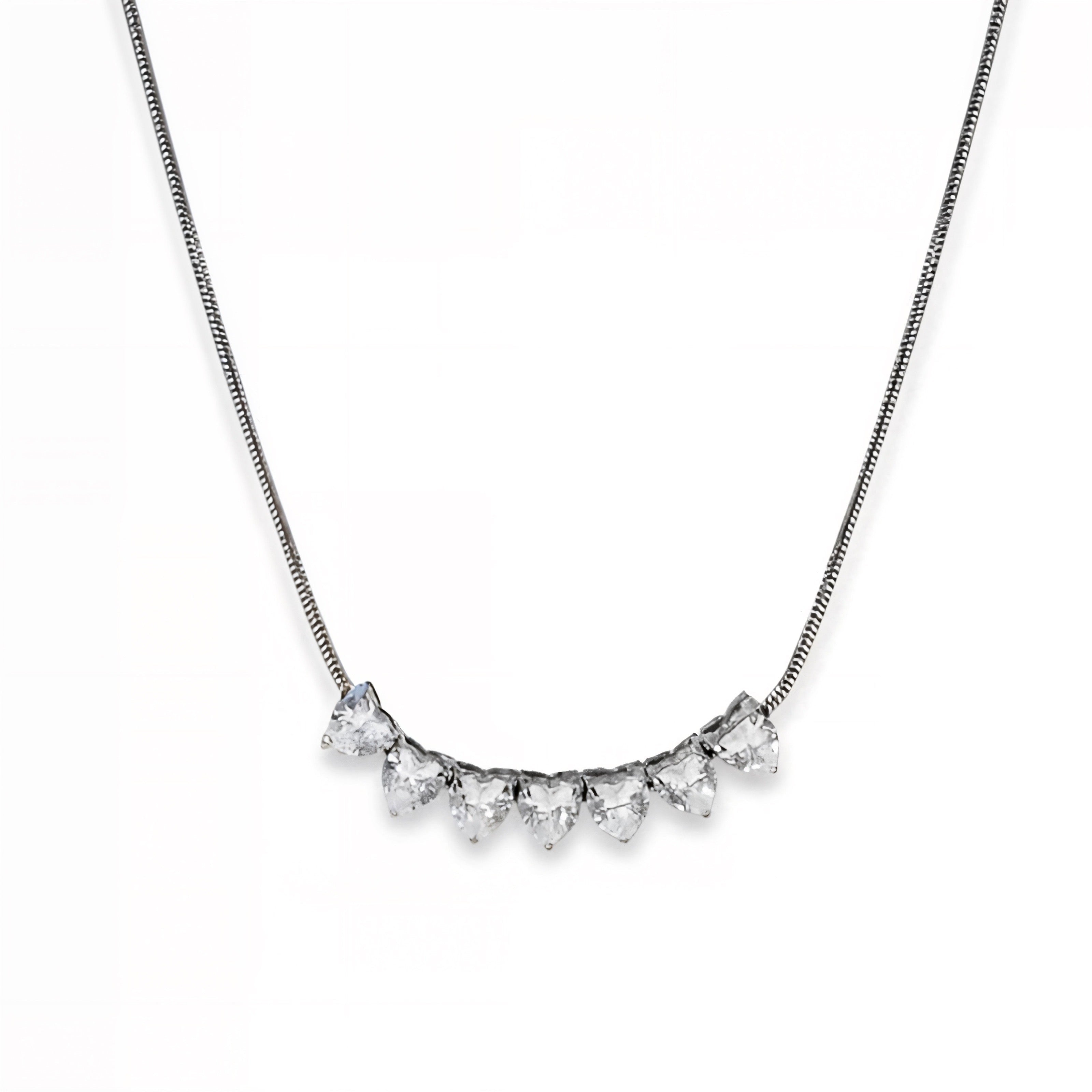 Noir Necklace