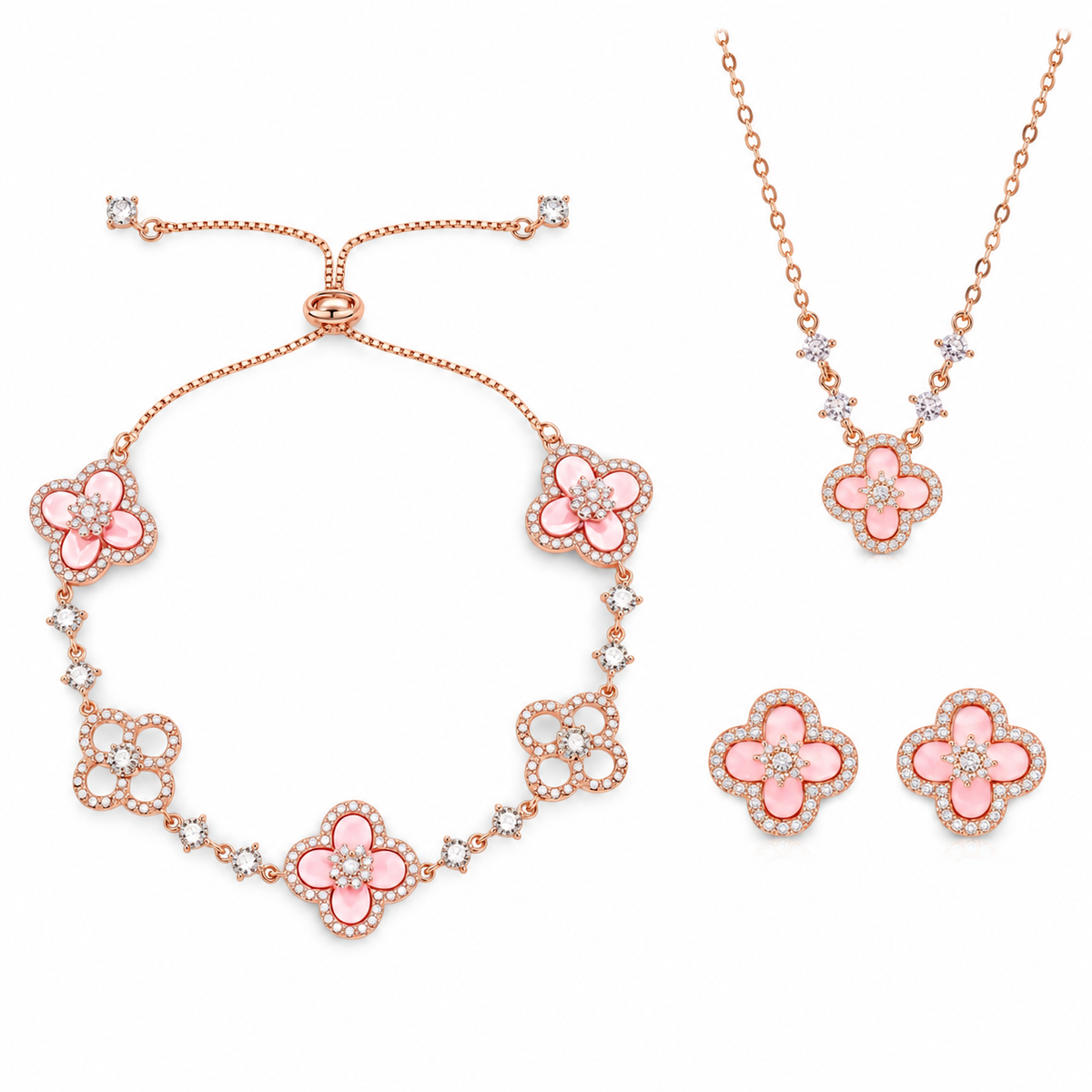 Diamond Bloom Set